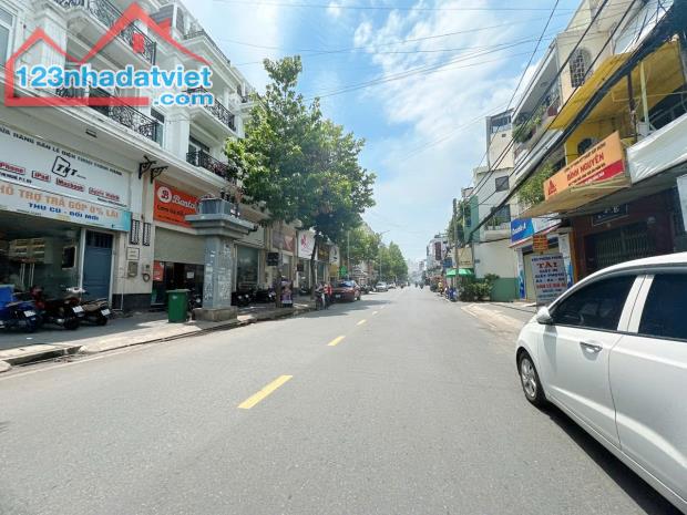 Bán nhà NGỘP MTKD 100m2(5x20) Cityland Trần Thị Nghĩ 5 lầu tặng DT 75 triệu chỉ 16.XX tỷ. - 2