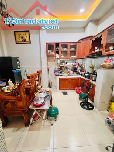 🏠Bán Nhà Mặt Tiền 35m2, 3Tầng, Tặng Nội Thất, Bùi Đình Túy, Bình Thạnh, Gía Nhỉnh 5 Tỷ - 1