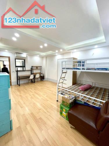 🏠 BÁN CCMN NGÕ 12 CHÍNH KINH 86m² – 8 TẦNG – 25 PHÒNG – GIÁ 17 TỶ 📞 HẰNG mini - 4