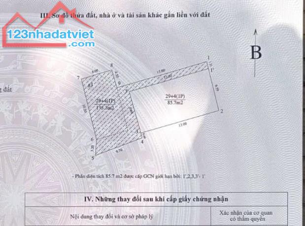 🏠 Bán Tòa CCMN Ngõ 109 Quan Nhân 86m2- 7 Tầng - 25 Phòng - Thu 130tr/th - Giá: 18.8 Tỷ