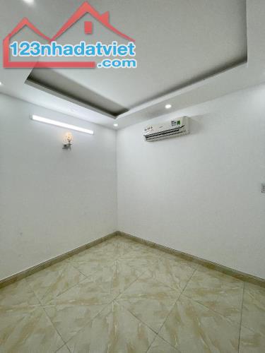 🔯(106)NHÀ ĐẸP 4 TẦNG VÀO Ở NGAY HẺM XE TẢI TRÁNH 3PN 64M2 chỉ 7 tỷ hơn có thương lượng - 4