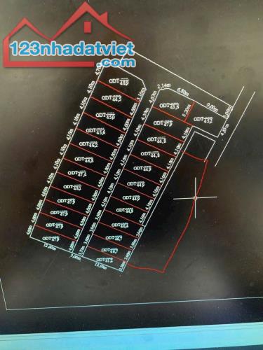 Đất phân lô tại Tràng Minh, Kiến An - Diện tích 45m2 - Giá hơn 600 triệu - 1