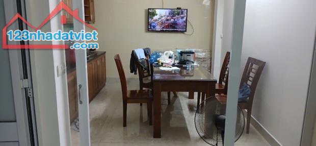 NHÀ MẶT PHỐ, TỨ HIỆP THANH TRÌ 54M2 4 TẦNG 9,48Tỷ - 2