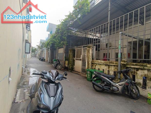 Bán 342m2 đất kiệt ô tô Phan Hành Sơn  , P Mỹ An, Ngũ Hành Sơn, Đà Nẵng