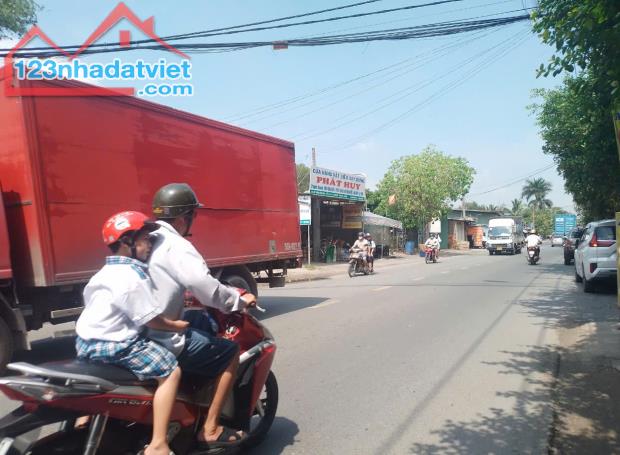 Bán gấp 2 Dẫy Phòng Trọ 666m2 có 14,3 tỷ Mặt tiền TL8 Bình Mỹ Củ Chi Hồ Chí Minh - 1