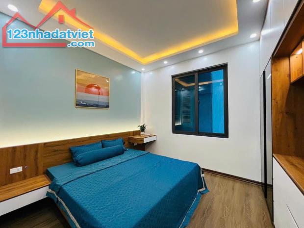 Bán nhà mới đẹp Giải Phóng, Hoàng Mai 42m2x4 tầng full nội thất, sđcc 6.9 tỷ - 2