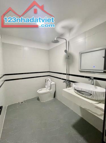 Bán nhà mới đẹp Giải Phóng, Hoàng Mai 42m2x4 tầng full nội thất, sđcc 6.9 tỷ - 4