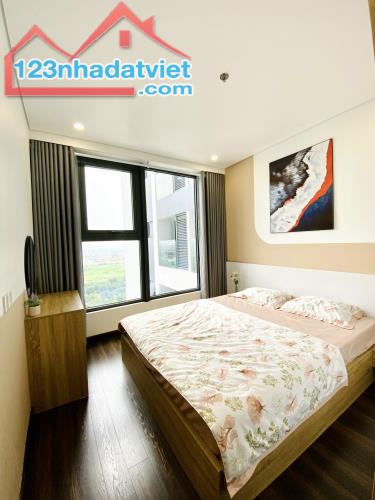 Cho thuê căn 2 ngủ Hoàng Huy Grand Tower full đồ giá 9.5 triệu bao phí quản lý. - 2