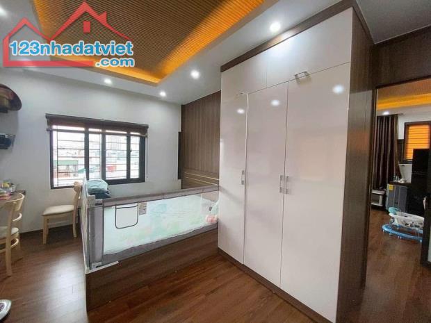 Siêu Víp! Mỗ Lao, Hà Đông, 55m2, 5T, oto tránh, kinh doanh đỉnh, nhỉnh 14 tỷ. - 3