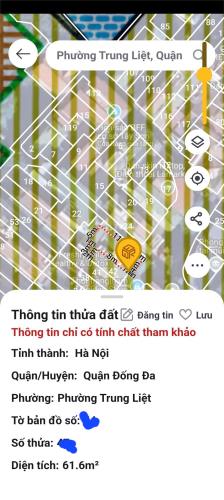 NHÀ ĐỐNG ĐA - LÔ GÓC - TRỰC THĂNG  -  KINH DOANH - NGÕ VIP. - 1