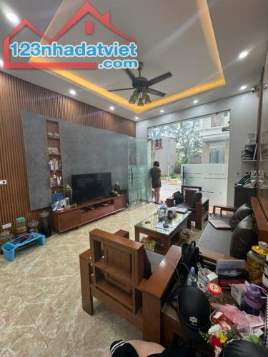 BÁN NHÀ KHU TÁI ĐỊNH CƯ LẠC THỊ, NGỌC HỒI THANH TRÌ - 5 TẦNG ĐƯỜNG 7 M DT: 40 M2 - 1