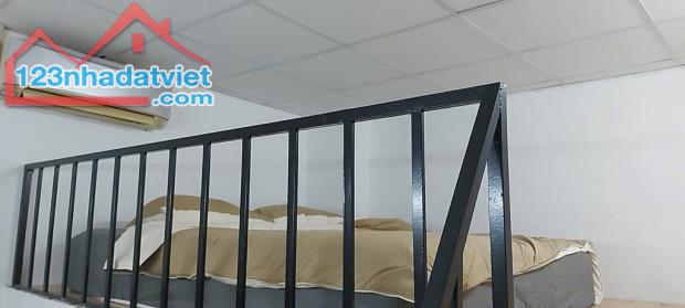 NHÀ 4 TẦNG MẶT TIỀN BÀU CÁT. TB - 3