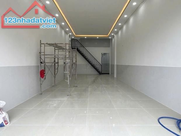 Gấp bán Nhà (5x25) Mặt Tiền Chợ Hiệp Thành 22, Quận 12 Giá Tốt 10.99 tỷ - 1