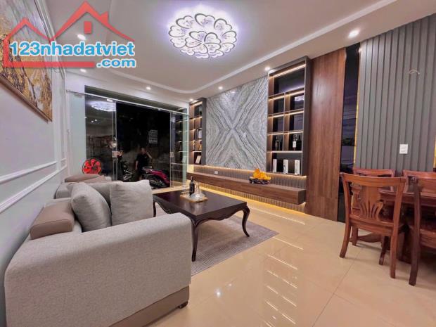 🏡Siêu phẩm nhà 3 tầng mặt ngõ kinh doanh nhỏ lẻ phố chợ Hàng - 1