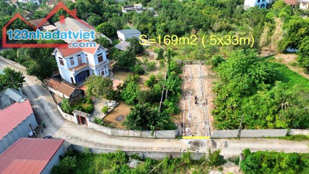 Cần Bán Lô Đất S = 169m2 Giá Đầu tư - Chỉ Nhỉnh 1tỷ8xx - Chương Mỹ - Hà Nội