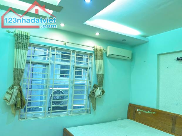 Cho thuê nhà nguyên căn ngõ phố Lê Hồng Phong 4 tầng x 40m2, cách đường ô tô 30m - 4