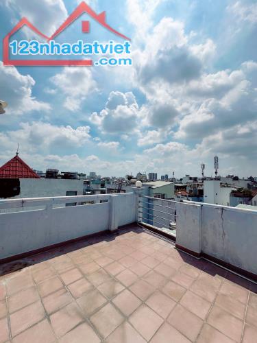 Bán Nhà Hẻm Tân Bình- 6 Tang -7 PN- 45m2- Giá 7,2 Tỷ - 4