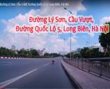 Bán nhà Ngọc Thụy Long Biên, 2 mặt ngõ, nhà đẹp, 5 bước ra đường lớn