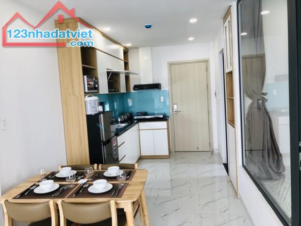 # Toà Nhà View Sông Hàn, 132m2, 9 tầng, 20 căn hộ Mới, Hiện Đại, thu 110tr/th - 2