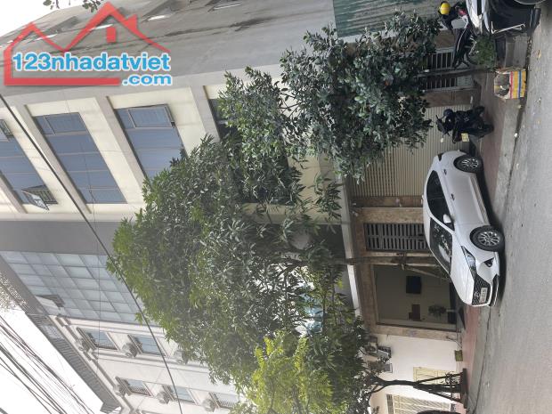 7 tầng thang máy,Lô góc Mỗ Lao vỉa hè 40m mt5.1m kinh doanh, an sinh quá đỉnh