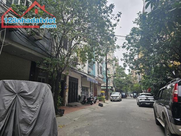 7 tầng thang máy,Lô góc Mỗ Lao vỉa hè 40m mt5.1m kinh doanh, an sinh quá đỉnh - 1