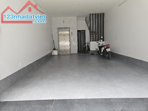 7 tầng thang máy,Lô góc Mỗ Lao vỉa hè 40m mt5.1m kinh doanh, an sinh quá đỉnh - 2