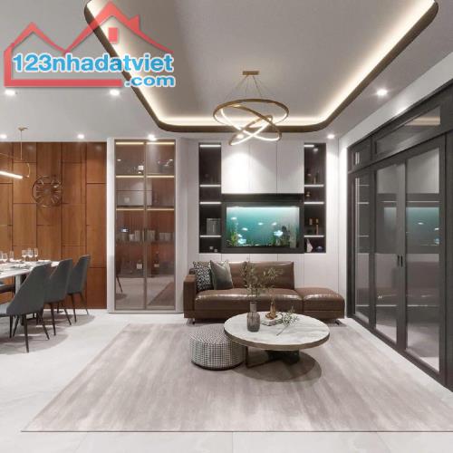 7 tầng thang máy,Lô góc Mỗ Lao vỉa hè 40m mt5.1m kinh doanh, an sinh quá đỉnh - 3