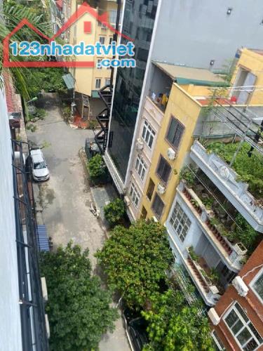 7 tầng thang máy,Lô góc Mỗ Lao vỉa hè 40m mt5.1m kinh doanh, an sinh quá đỉnh - 4