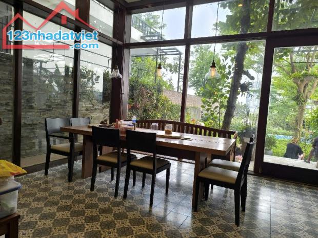 Siêu Phẩm Biệt Thự-Sân Vườn-Bể Bơi VIEW Sông Đuống-DT 1000M²-MT 12,8M-Mai lâm-Đông Anh - 2