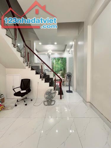 Nhà bán 4 tầng Đông Bắc, Tân Chánh Hiệp, Q12, 58 m2, 5 tỷ 950 - 1