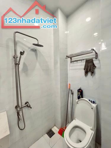 Nhà bán 4 tầng Đông Bắc, Tân Chánh Hiệp, Q12, 58 m2, 5 tỷ 950 - 4