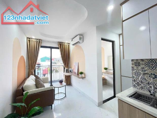 (Siêu phẩm) tòa apartment cao cấp 70m2 x 19P tại Tây Sơn - Dòng tiền 1,65 tỷ/năm - Tin - 3