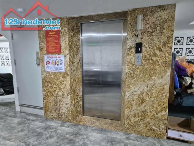 BÁN CĂN HỘ DỊCH VỤ CẦU GIẤY 80M2-6 TẦNG-MT 12,3M-GIÁ CHÀO 16,8TỶ-THƯƠNG LƯỢNG - 5