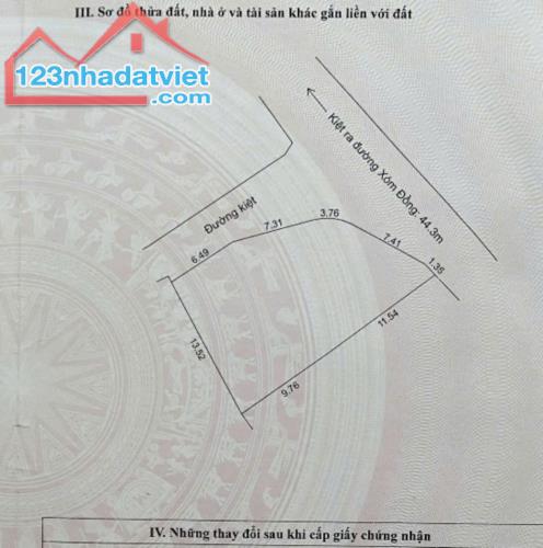 Bán lô góc 2 mặt tiền Sát Nam Việt Á - 220m2 chỉ nhỉnh hơn 6 tỷ - Thích hợp xây villa nghỉ - 1