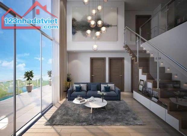 CĂN HỘ DUPLEX – TỰ DO THIẾT KẾ VIEW BIỂN 360 TẠI NAPOLEON NHA TRANG (CHỈ TỪ 2.1 TỶ/CĂN)