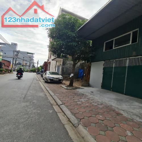 123m2 đất Khu đấu giá 31ha, Trâu Quỳ, Gia Lâm, Hà Nội. Mt rộng, đường 15m. Lh 0989894845 - 1