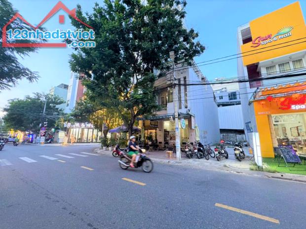 TRỤC BIỂN PHỐ AN THƯỢNG TỐT NHẤT 91m2 mặt tiền LÊ QUANG ĐẠO Mỹ An - 2