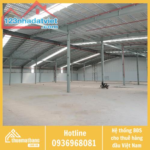 Kho xưởng tam bình - an tâm kinh doanh, vận hành bền vững