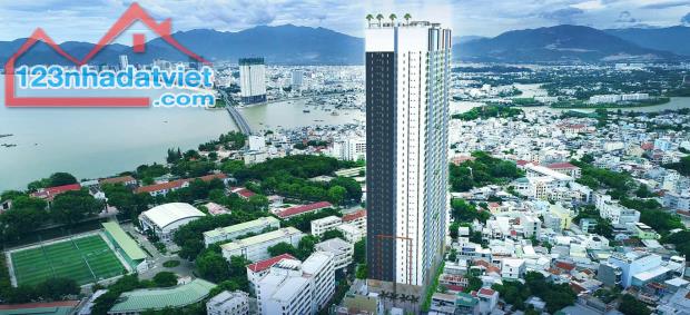 CĂN HỘ DUPLEX BIỂN NHA TRANG - GIÁ CẠNH TRANH NHẤT TRONG KHU VỰC (CHỈ TỪ 2.1 TỶ/CĂN) - 1