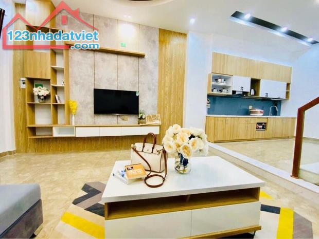 🏠🏕️ KIỆT Ô TÔ TẢI - NHÀ 3 TẦNG FULL NỘI THẤT THIẾT KẾ HIỆN ĐẠI - TRUNG TÂM THANH KHÊ. - 1