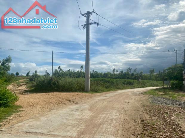 Bán 4756m đất QH thổ cư Ninh Sim Ninh Hòa - 2