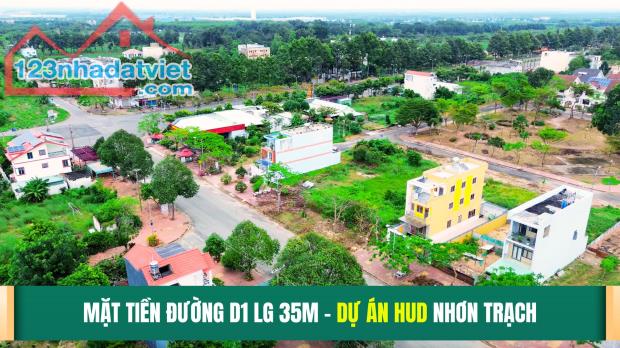 Saigonland Nhơn Trạch - Nhận ký gửi mua bán BĐS Nhơn Trạch - Đất nền Hud & XD Hà Nội - 2