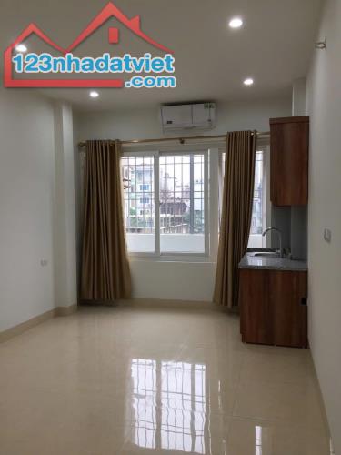 🏠 TÒA CCMN NGÕ 133 NGUYỄN TRÃI 50m2 - 6 TẦNG - 9 PHÒNG - THU 50 TR/TH - 11.8 TỶ 📞 HẰNG - 1