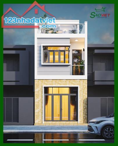 MẶT TIỀN KD PHƯỜNG BÌNH CHIỂU - cạnh GA SÓNG THẦN - 6.68 tỷ 112m2 - 3 tấm - NGANG 4.1m - n