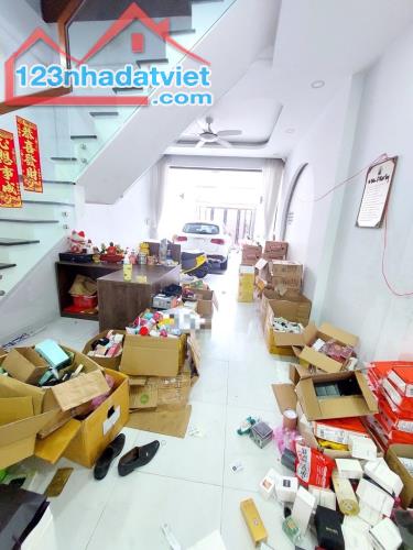 234m2, MẶT TIỀN THẠCH LAM , KINH DOANH ĐỈNH,   KO QUY HOẠCH, KO LỘ GIỚI,  2 TẦNG, CHỈ 21🧄 - 3