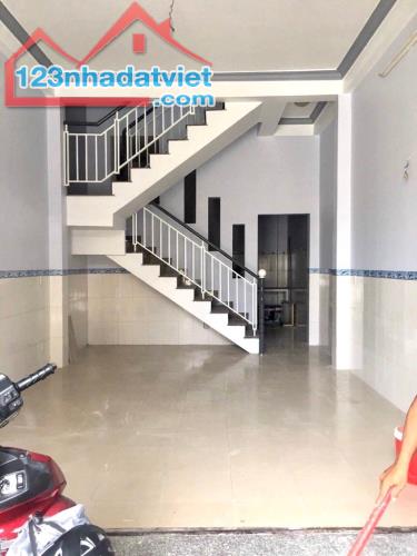 NHÀ 1/ AO ĐÔI - HẺM 7M THÔNG MÃ LÒ - 48M2 - 4 TẦNG 4PN GIÁ 4.8 TỶ