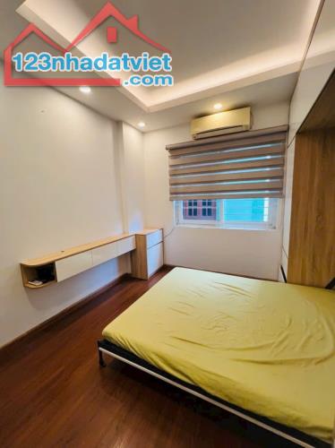 Bán Nhà Khương Trung - Thanh xuân , DT 45m2 x 5 tầng  , Giá hơn 8 tỷ , cách oto 15m - 4