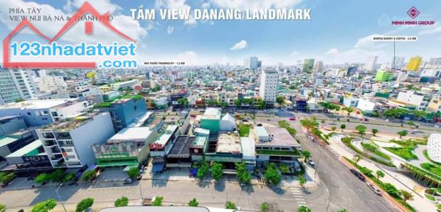 Landmark Đà Nẵng, căn hộ view sông Hàn ngay cầu Rồng và công viên APEC, khẳng định vị trí - 2