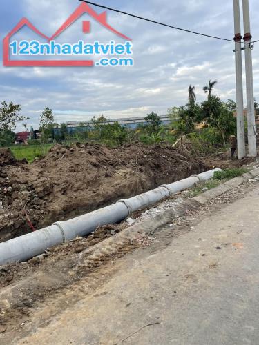 Bán lô đất trục chính Xã Nam Sơn, An Dương  110m giá 2,8x tỷ  LH 0979087664 - 4