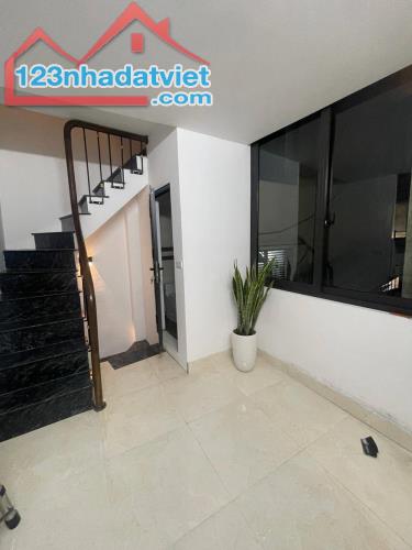 Phan Phù Tiên (Cát Linh) 4.55 tỷ Đống Đa, diện tích 30m2 NHÀ ĐẸP - FULL NỘI THẤT VIEW SVĐ - 2